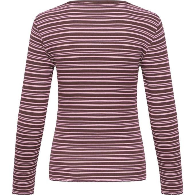 b.young - BYTONE LONG-SLEEVE TSHIRT - Dames - T-shirts