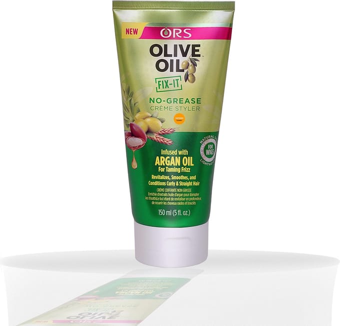 ORS Olive Oil FIX IT No-Grease Creme Styler - 5oz