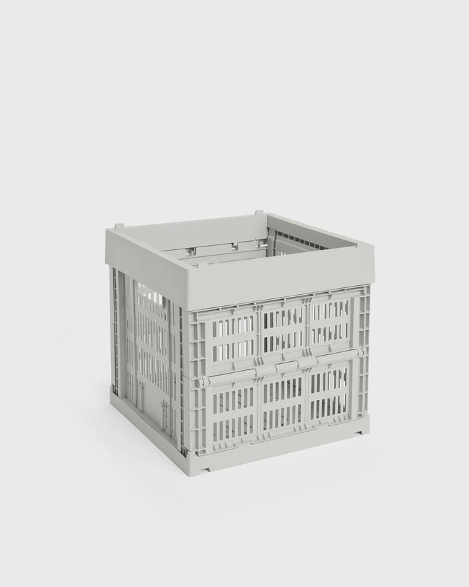 Colour Crate Cube