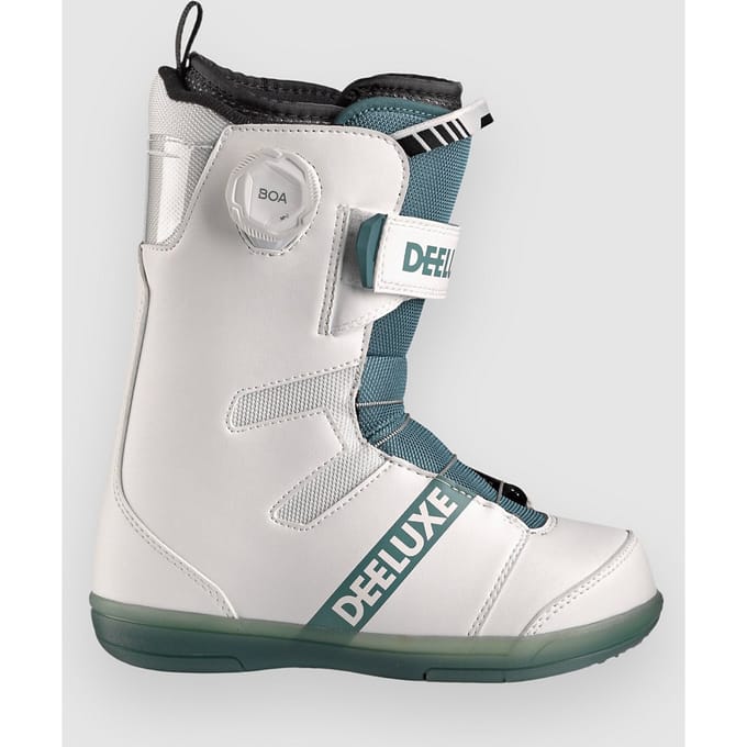 DEELUXE Rough Diamond 2026 Kids Snowboard Schoenen blauw