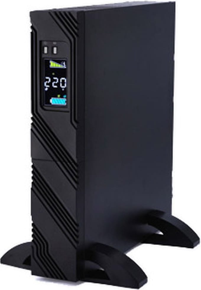 ROLINE LineSecure III 2000R - Line Interaktive UPS, 19" rack versie