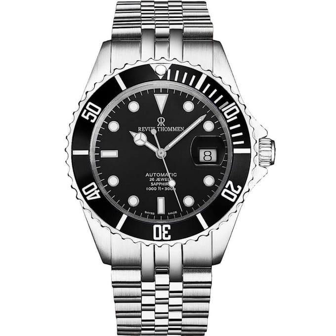Revue Thommen - 17571.2237 - Polshorloge - Heren - Automatisch - Diver