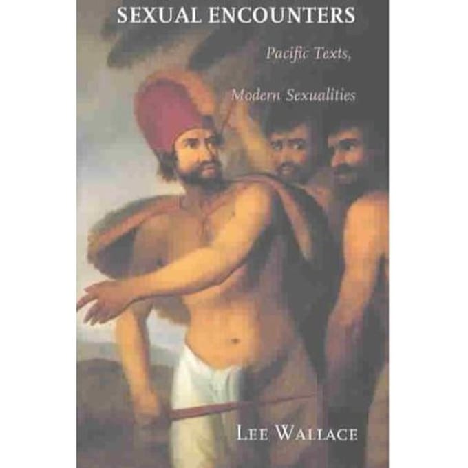 Sexual Encounters - Lee Wallace