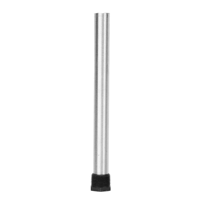 Tige d'anode en magnésium noire à fond plat 21x320mm pour chauffe-eau filetage NPT 3/4 white