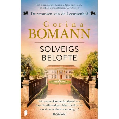 Solveigs Belofte - Vrouwen Van De Leeuwenhof - Corina Bomann