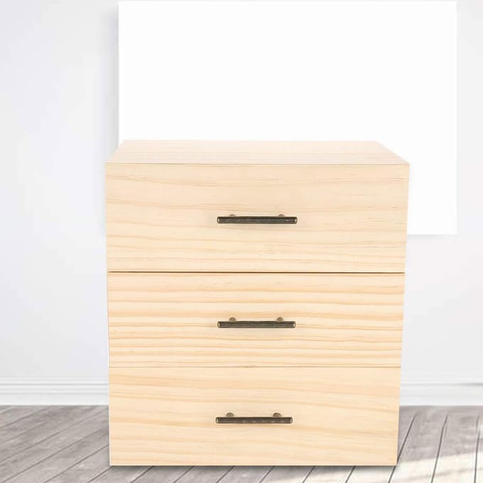 90 Sleuven Drie Laags Essentiële Olie Fles Container Houten Opbergkoffer Doos Organizer rood