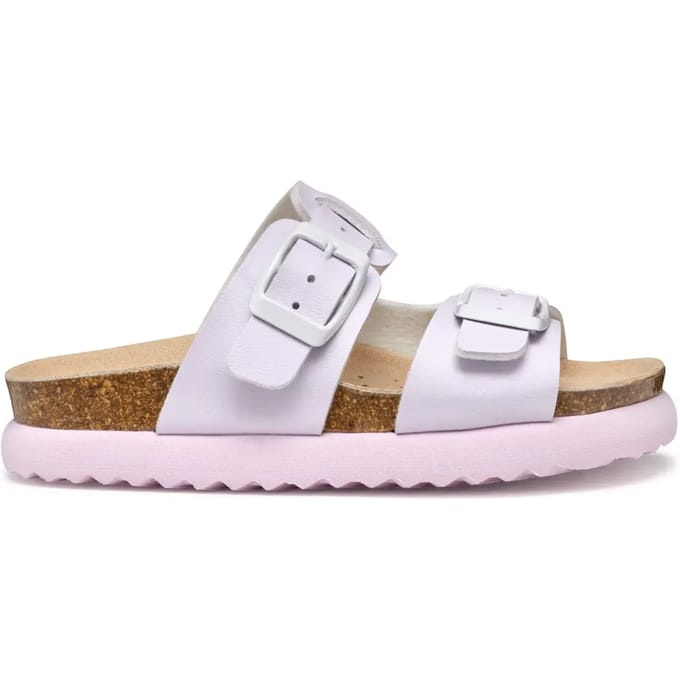 GEOX J SANDAL BUBBLEBOW Violet 28 EU