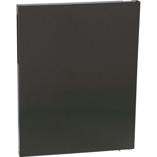 AEG diepvriezerdeur, set, zwart, 720x595mm 4055915260