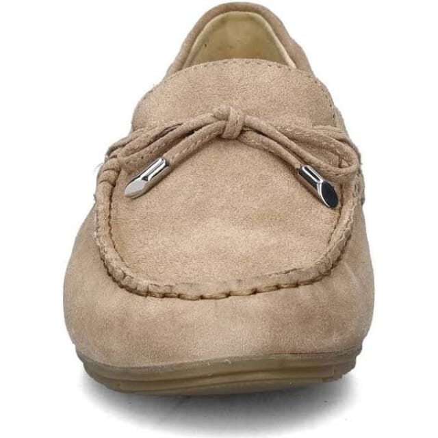 Ara Alabama sport Instappers - Dames - Beige - Maat:37