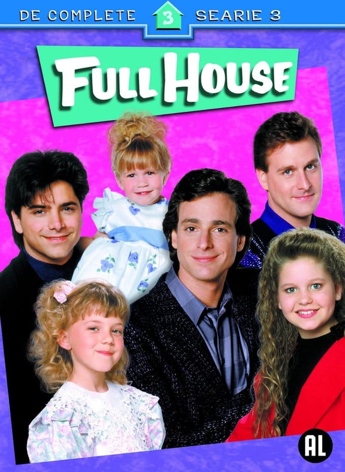 Full House - Seizoen 3