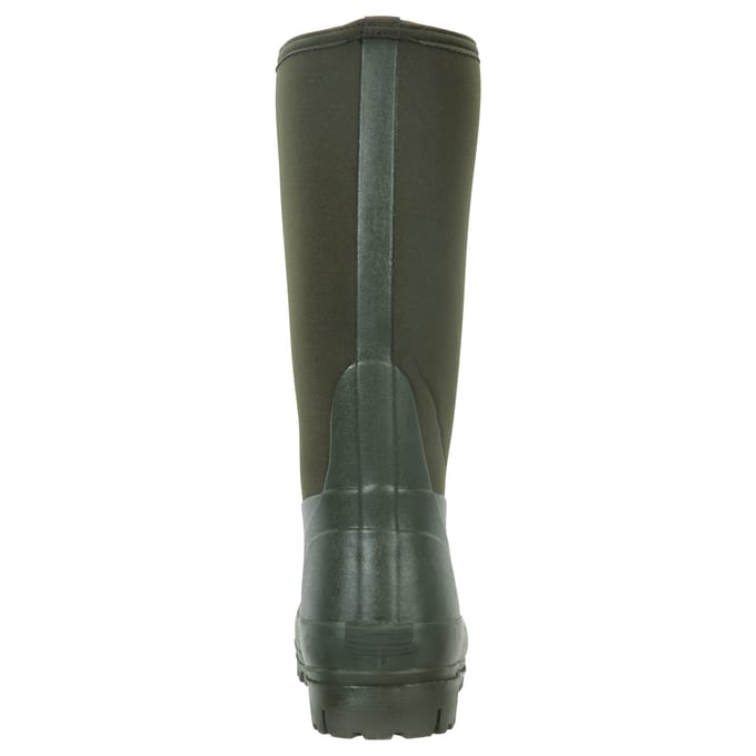 Mountain Warehouse Dames/Dames Mucker Neopreen Kuitlaarzen (Groen)