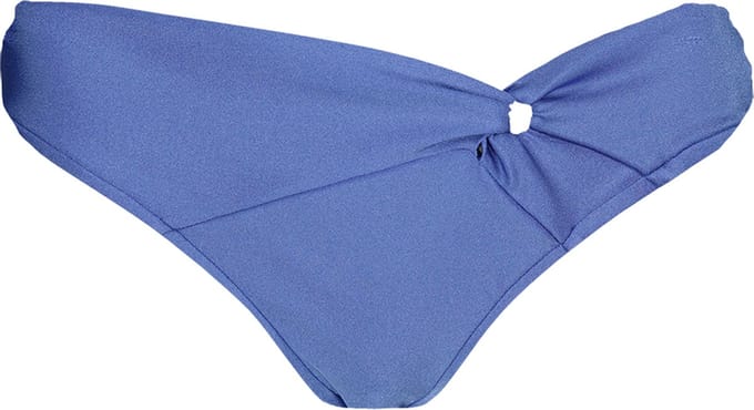 Barts Isla Bikini Briefs Vrouwen Bikinibroekje - maat 44 - Blauw