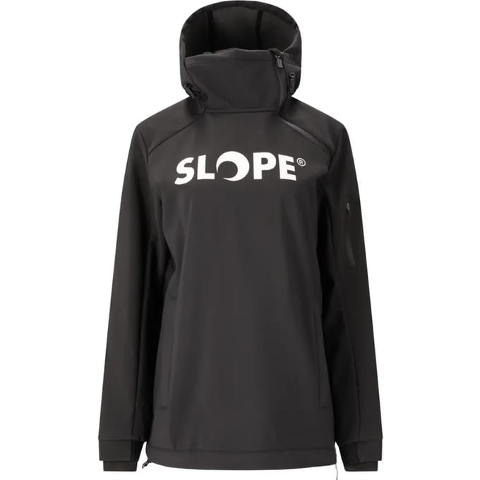 Vrouwen windjack Slope Fletcher W-Pro 8000