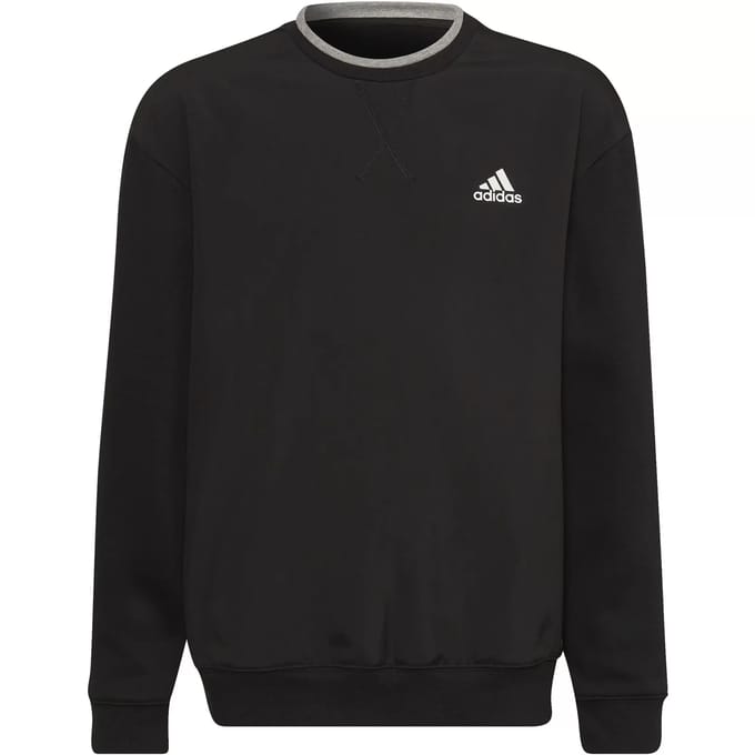 Kinder fleece sweater adidas All SZN