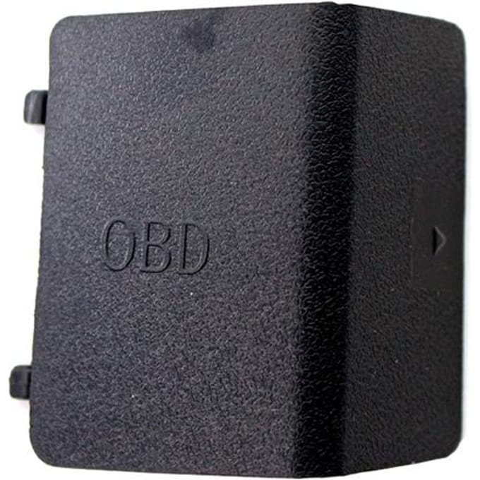 Obd Cover Zwart 51437147538 Vervanging Voor Bmw 3 Serie E90 E91 E92 E93 2012-2015 zwart