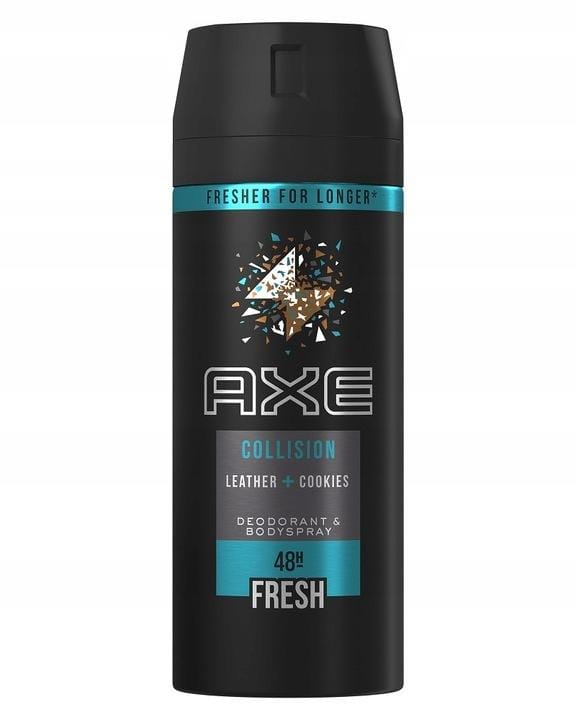AXE Déodorant Cuir 150ml