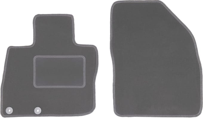 Automatten voor: Honda Civic VIII hatchback (2006-2012)