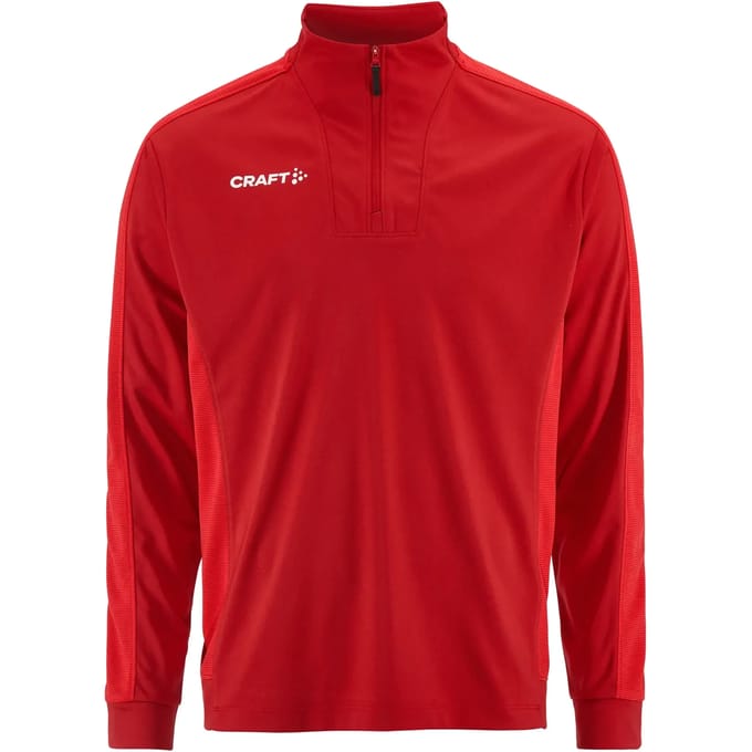 Craft-sweatshirt met halve rits Evolve 2.0 Contrast Half Zip M C17383