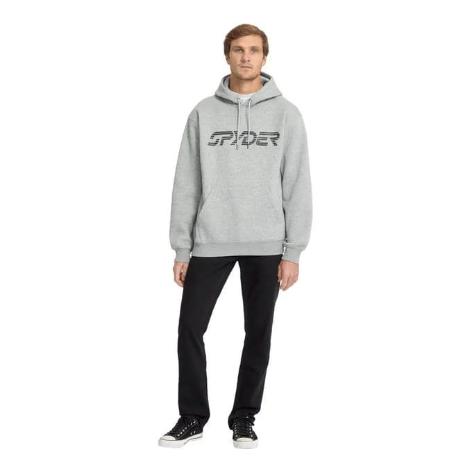 Hoodie Spyder Wordmarck