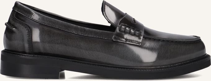 STEFANO LAURAN 12043-1 Loafers Dames - Instappers - Grijs - Maat 40