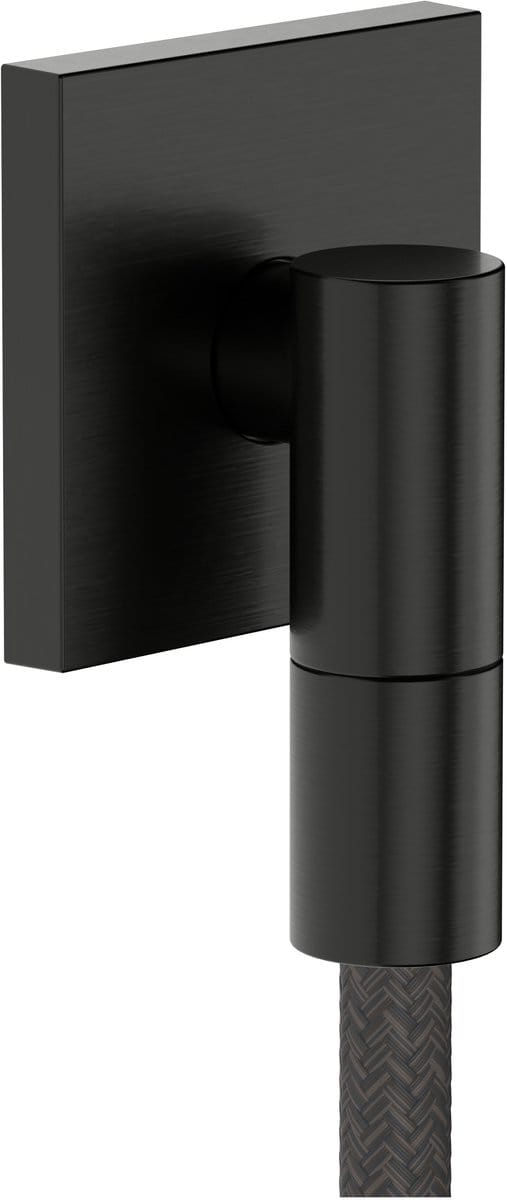 hansgrohe AXOR Muuraansluitbocht Fijn Muuraansluitbocht hoekig, 36738340