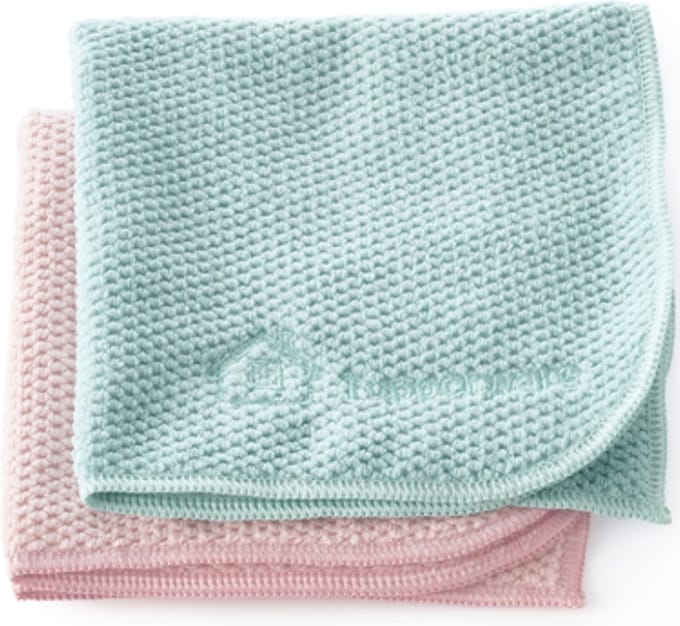 Tupperware Multidoekjes (2 stuks) | Microvezel