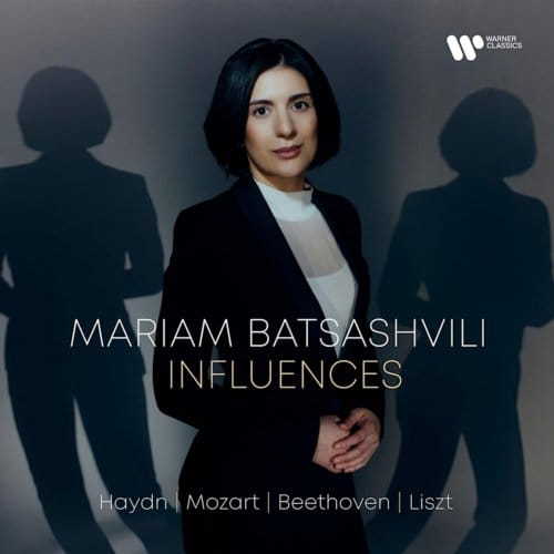 Influences - Mariam Batsashvili