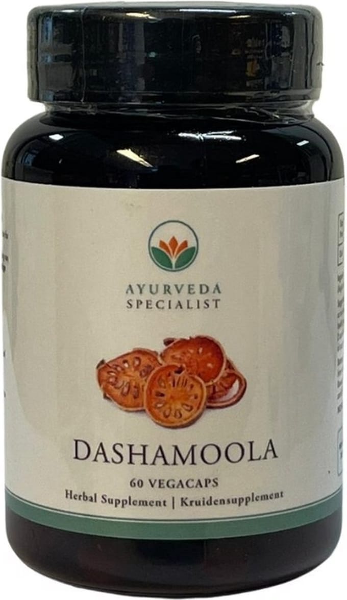 Ayurveda Specialist - Dashamoola - 60 vegacaps - Supplement