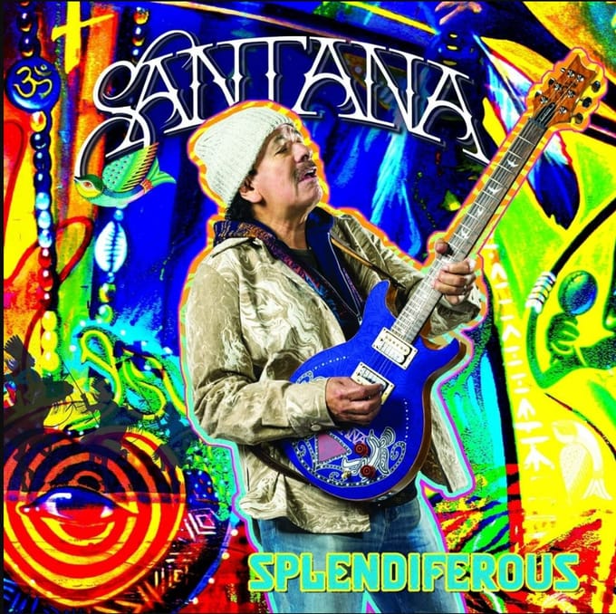 Splendiferous Santana (RSD 2022)