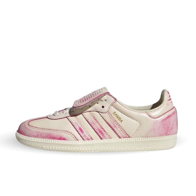 Adidas Samba LT Distressed Pack Cream White