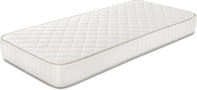 TED - Favourite PLUS - Pocketvering matras | Koudschuim | 120x210 cm | 21 cm hoog | Zomer- en winterzijde | Stevig