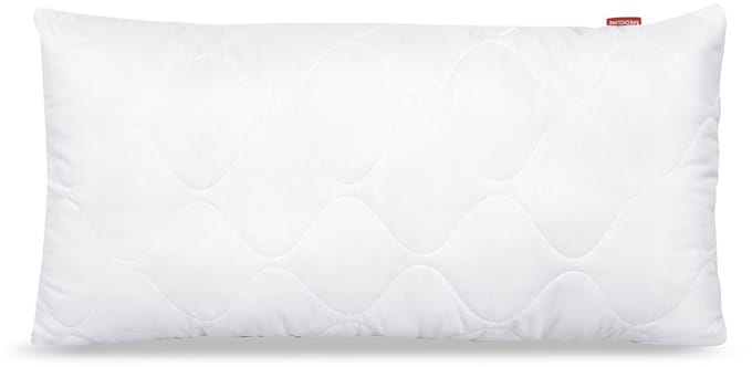 Kussen 70x50 cm anti-allergisch gewatteerd microvezel siliconen