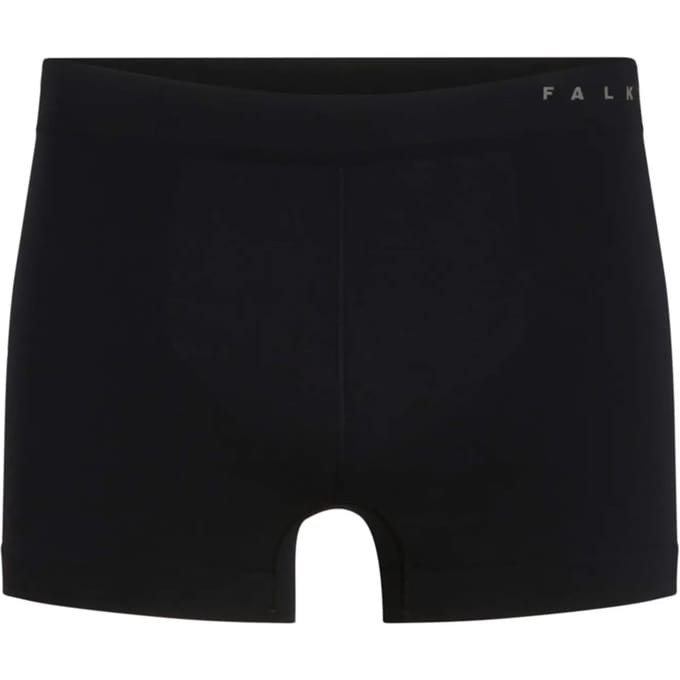 FALKE Ultralight Cool sneldrogend functioneel materiaal functioneel ondergoed heren zwart - maat S