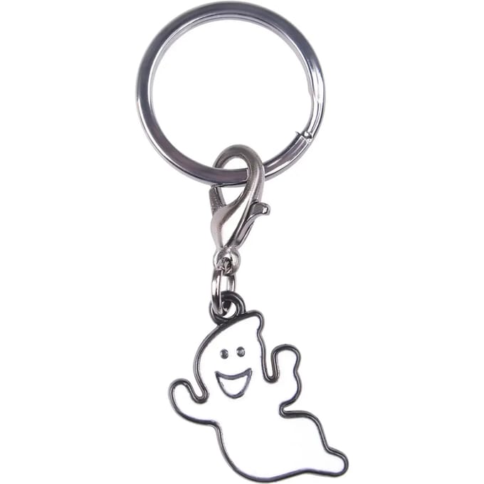 Decoratieve geluksbrenger QHP Halloween