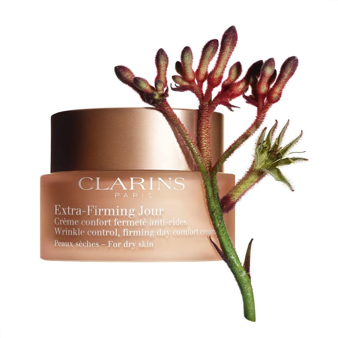 Clarins Extra-Firming Jour Droge Huid- Dagcrème - 50 ml