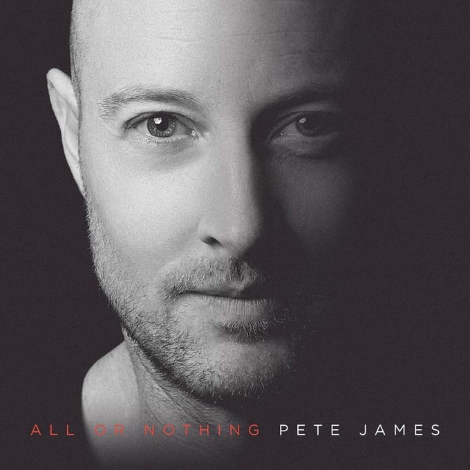 Pete James - All Or Nothing (CD)