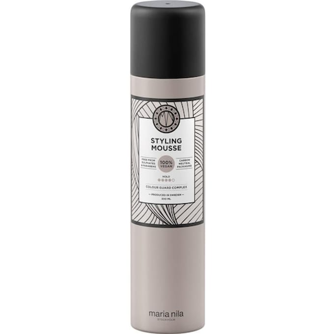 Maria Nila Style & Finish Stylingmousse Schuimmiddel Dames 300 ml