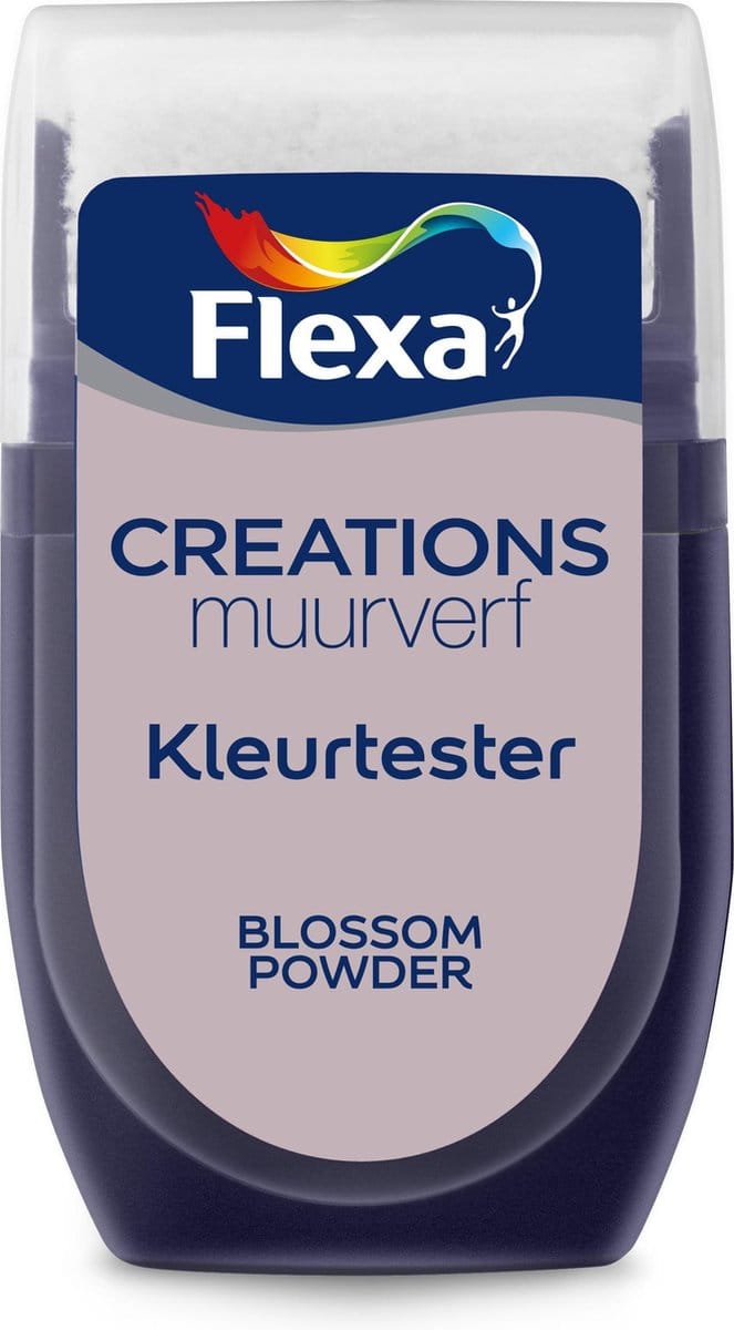 Flexa - Creations - Muurverf - Kleurtester - Blossom Powder - 30 ml