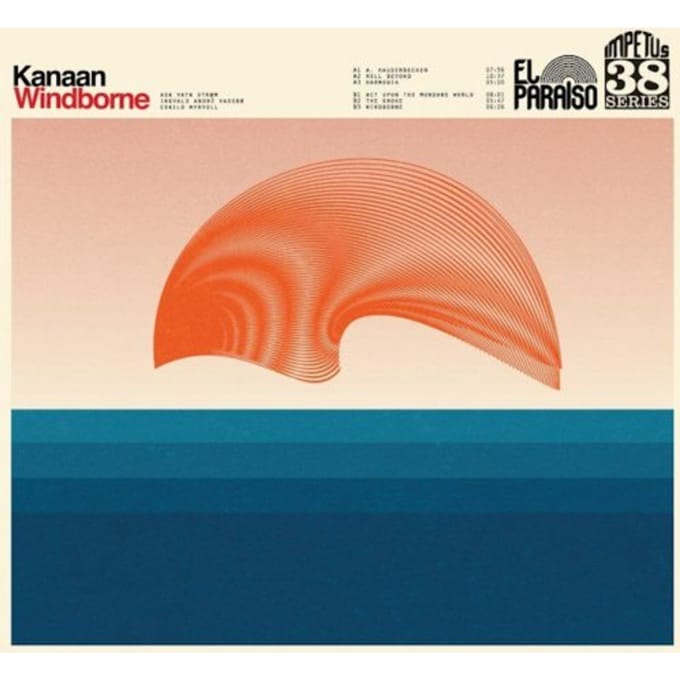 Windborne - Kanaan