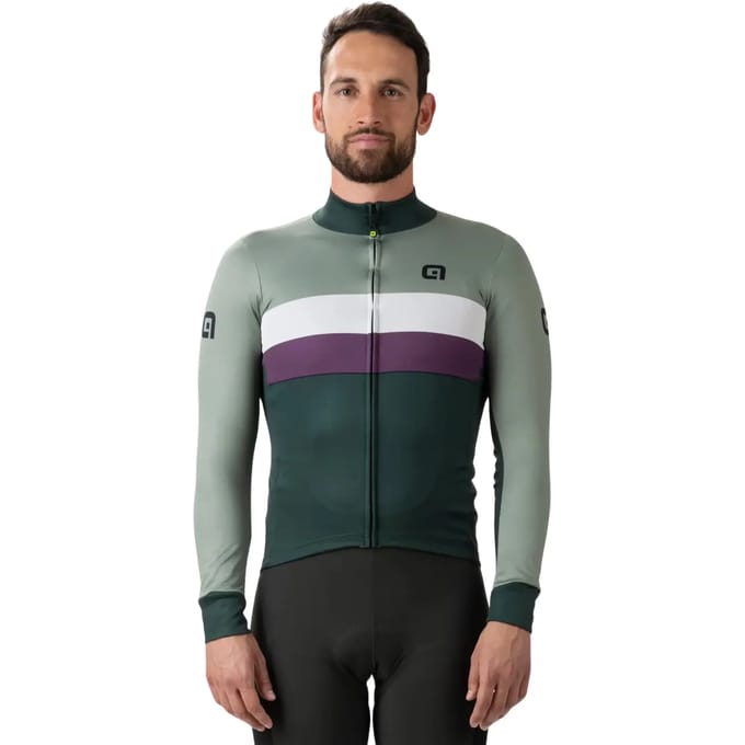 Jersey met lange mouwen Alé Chaos