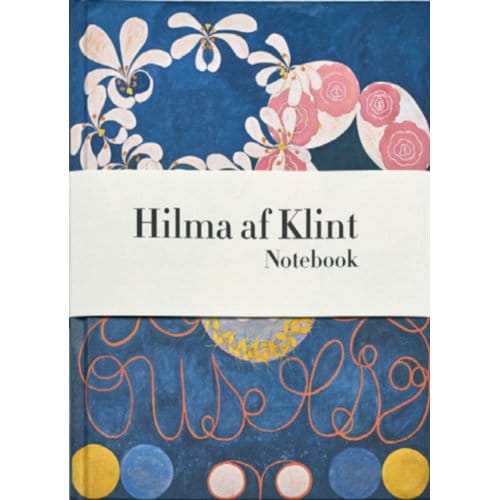 Hilma Af Klint: Blue Notebook - Hilma Af Klint