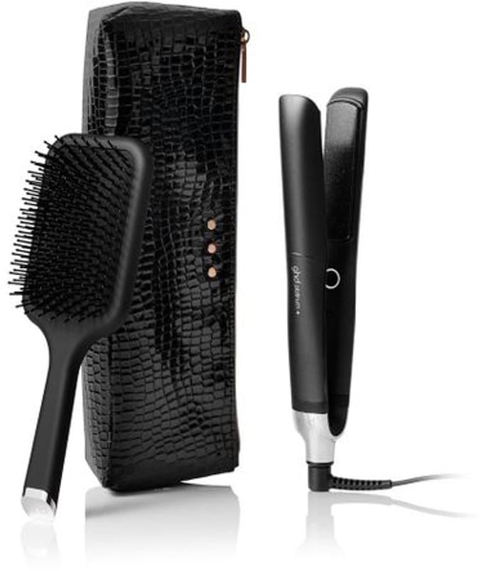 ghd Gift Set Straightener Platinum+