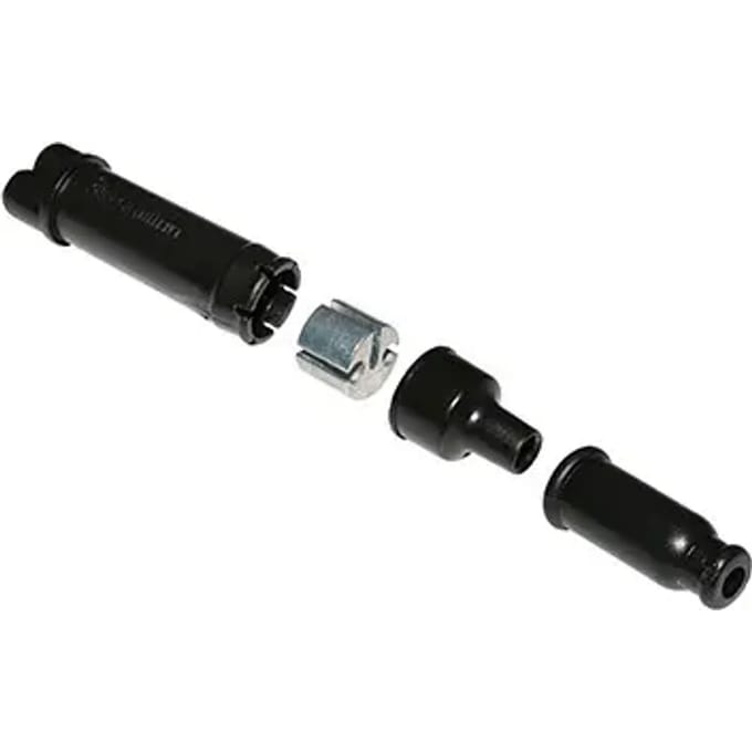gaskabel splitter domino voor scooter gilera 50 ice gp nieuw