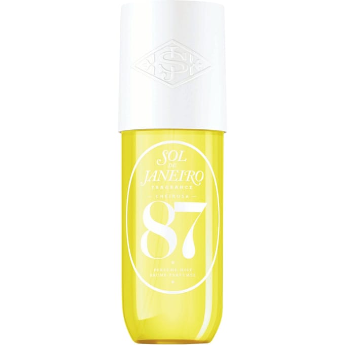 Sol de Janeiro Lichaamssprays Rio Radiance Perfume Mist Bodymist Unisex 240 ml