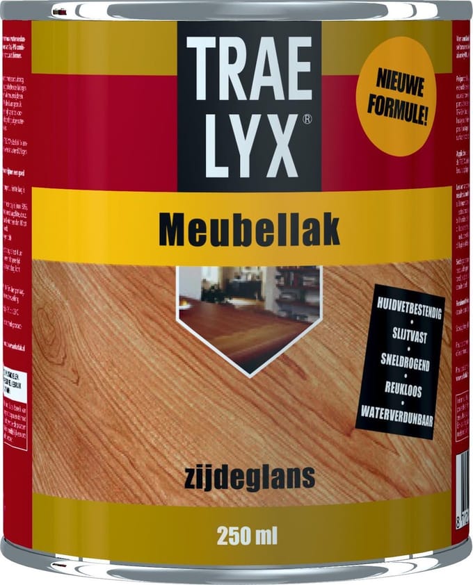 Trae Lyx Meubellak Satin
