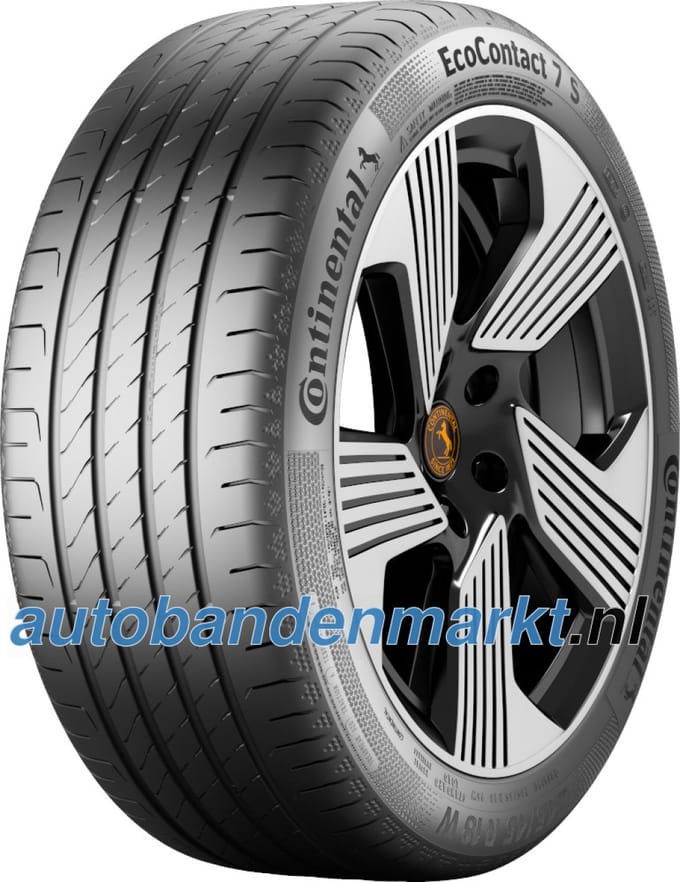 Continental EcoContact 7 S ( 215/65 R16 102H XL (+), EVc )