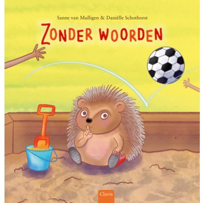 Zonder Woorden - Pleister - Sanne van Mulligen