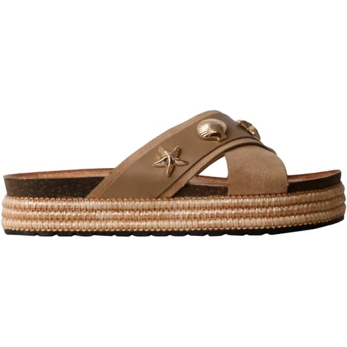 Sandalen om aan te trekken