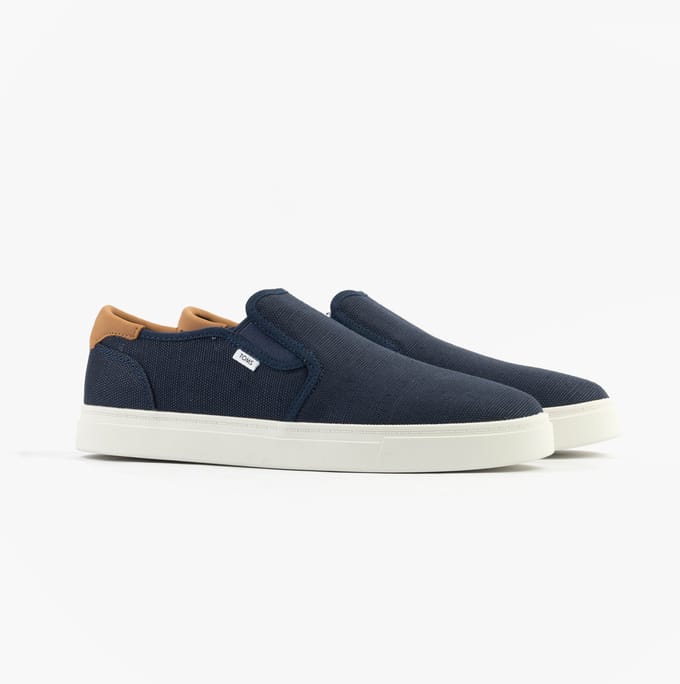 Toms Baja 2.0 Heren Sneakers Marineblauw