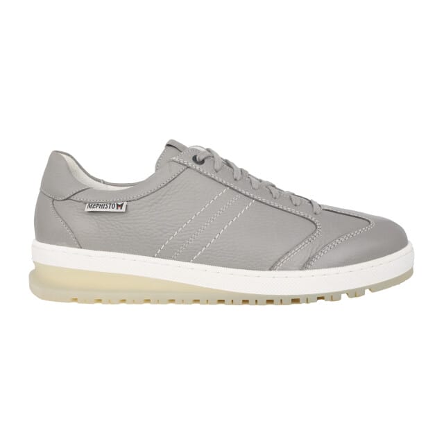 Mephisto Jumper - heren sneaker - Grijs - maat 40 (EU) 6.5 (UK)